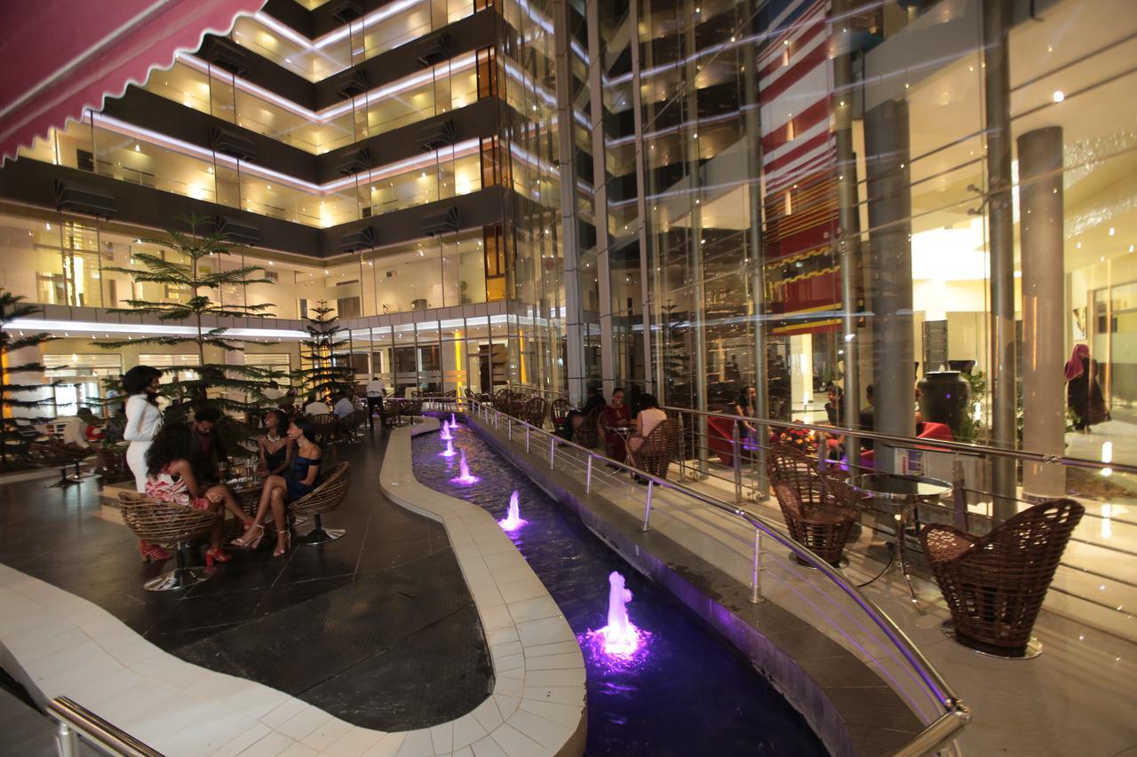 Rori Hotel 아와사 외부 사진