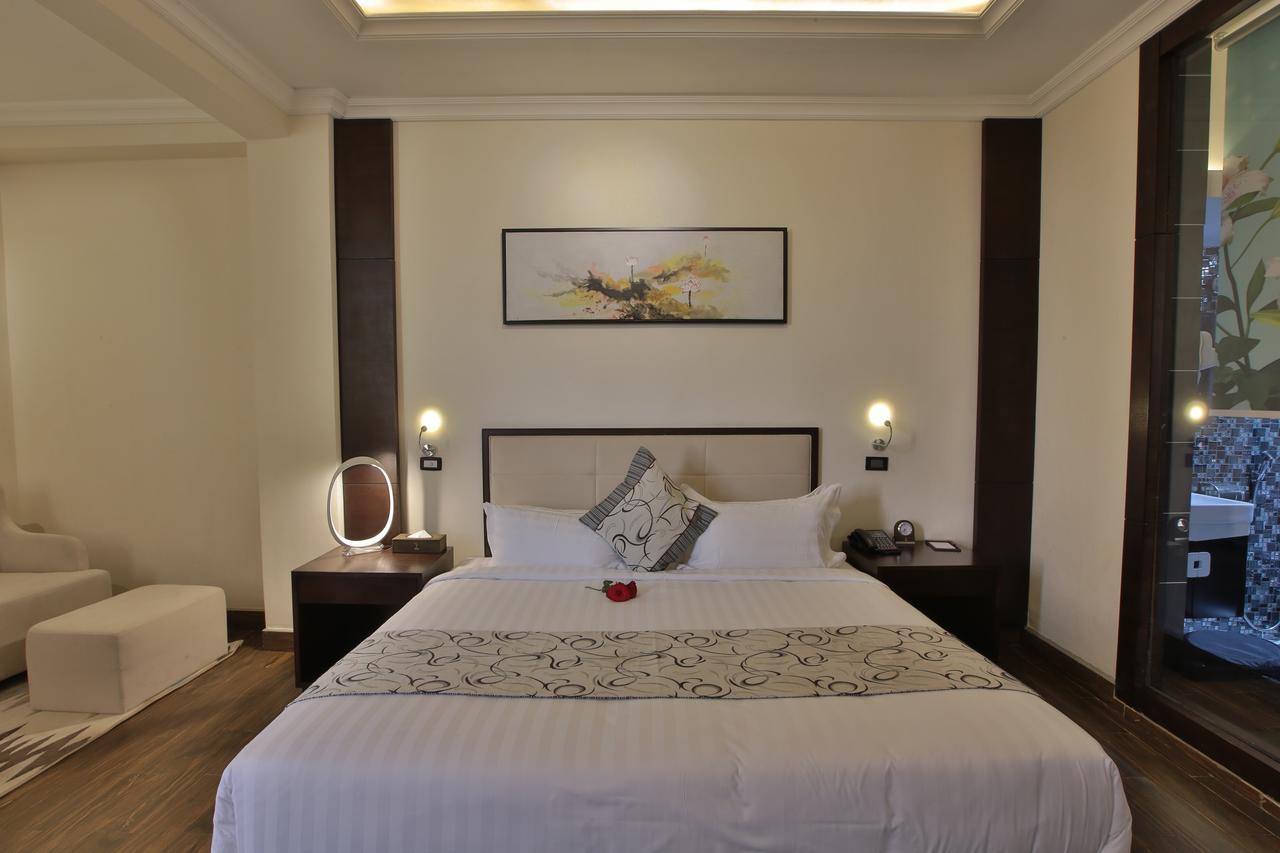 Rori Hotel 아와사 외부 사진
