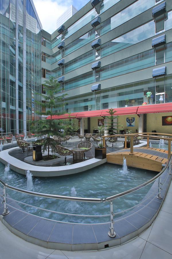 Rori Hotel 아와사 외부 사진
