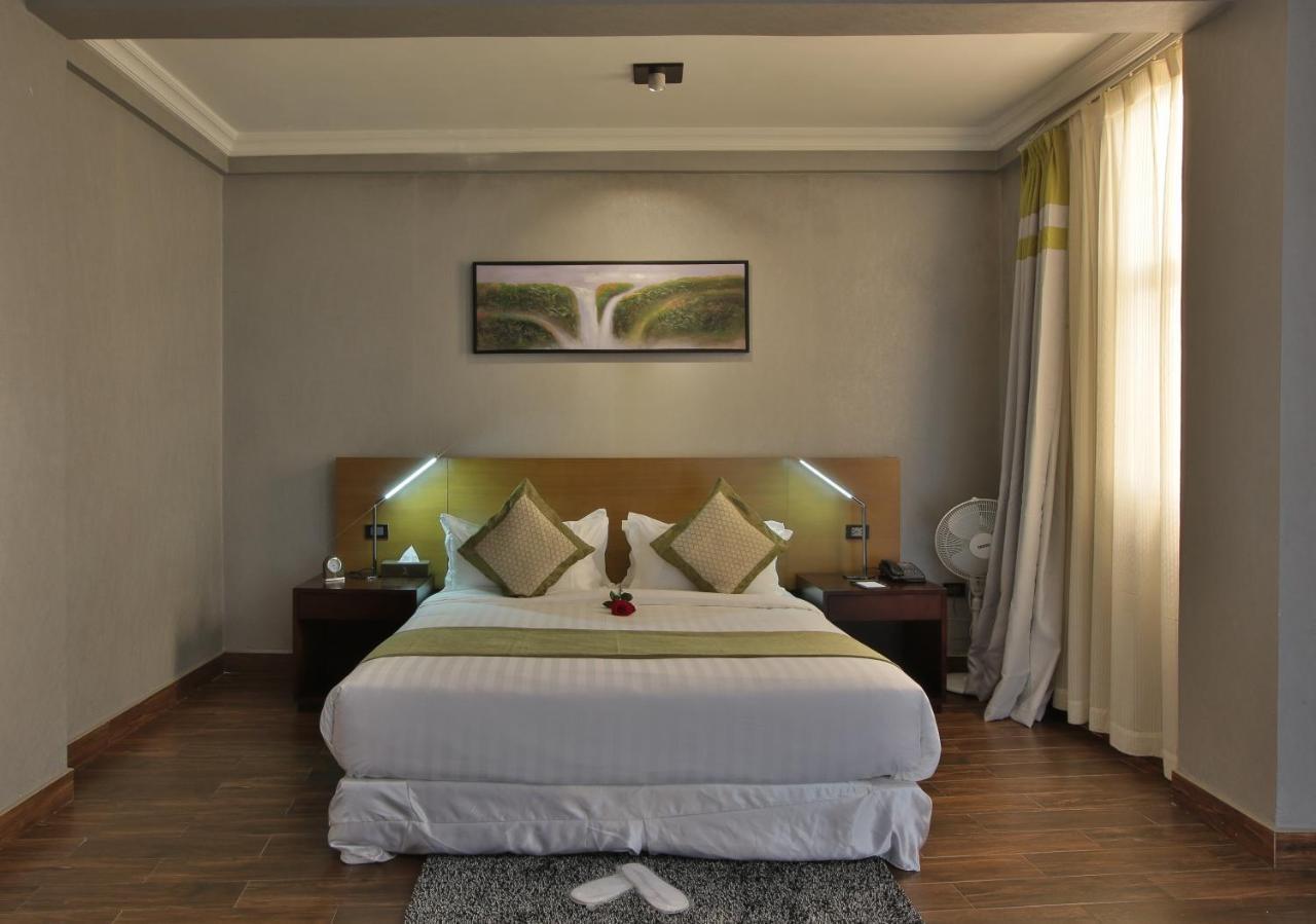 Rori Hotel 아와사 외부 사진