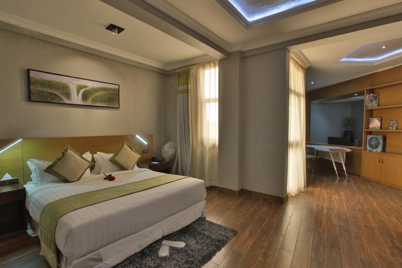 Rori Hotel 아와사 외부 사진